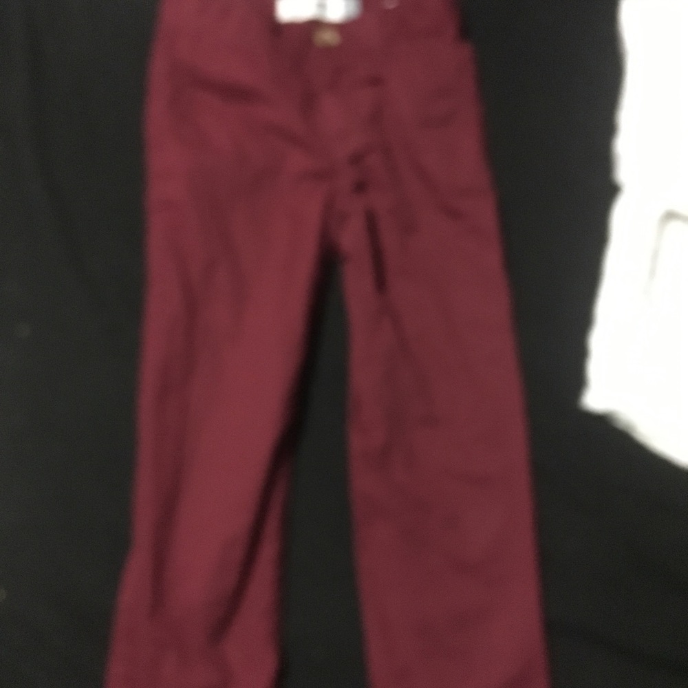 Old navy dress pant and shirt